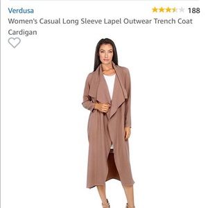 WOMENS CASUAL LONG SLEEVE OUTERWEAR CARDIGAN